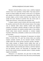 Eseja 'Dzīvības bioķīmiskā izcelsmes teorija', 1.