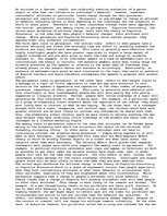 Eseja 'Persuasion and Attitude Change', 1.