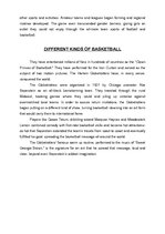 Referāts 'History of the Basketball', 2.
