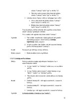 Prakses atskaite 'Latvijas valsts izglītības centru piedāvāto pulciņu informācijas sistēma "mesakt', 18.