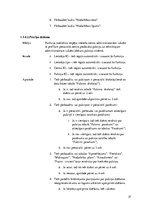 Prakses atskaite 'Latvijas valsts izglītības centru piedāvāto pulciņu informācijas sistēma "mesakt', 37.