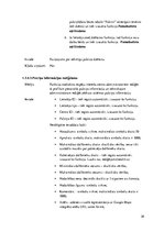 Prakses atskaite 'Latvijas valsts izglītības centru piedāvāto pulciņu informācijas sistēma "mesakt', 38.