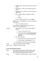 Prakses atskaite 'Latvijas valsts izglītības centru piedāvāto pulciņu informācijas sistēma "mesakt', 39.