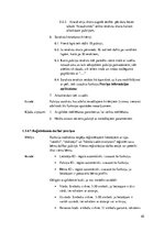 Prakses atskaite 'Latvijas valsts izglītības centru piedāvāto pulciņu informācijas sistēma "mesakt', 45.