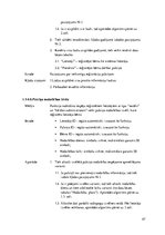 Prakses atskaite 'Latvijas valsts izglītības centru piedāvāto pulciņu informācijas sistēma "mesakt', 47.