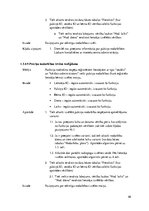 Prakses atskaite 'Latvijas valsts izglītības centru piedāvāto pulciņu informācijas sistēma "mesakt', 48.