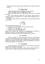 Prakses atskaite 'Latvijas valsts izglītības centru piedāvāto pulciņu informācijas sistēma "mesakt', 61.