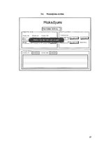 Prakses atskaite 'Latvijas valsts izglītības centru piedāvāto pulciņu informācijas sistēma "mesakt', 87.