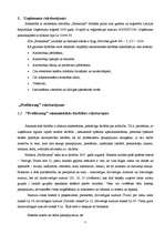 Prakses atskaite 'Prakses atskaite mārketingā', 5.