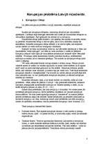 Referāts 'Korupcijas problēma Latvijā', 6.