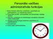 Prezentācija 'Personāla vadība', 2.