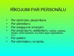 Prezentācija 'Personāla vadība', 10.