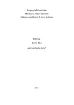 Referāts 'Igauņu tautas dejas', 1.