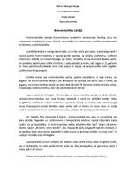 Eseja 'Komercdarbība Latvijā', 1.