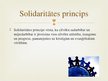 Prezentācija 'Solidaritātes tiesības', 3.