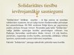 Prezentācija 'Solidaritātes tiesības', 17.