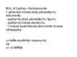 Prezentācija 'Jūras kravu dokuments', 9.