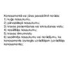 Prezentācija 'Jūras kravu dokuments', 11.
