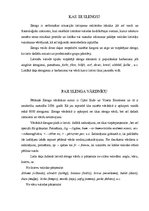 Referāts 'Slengs, tā vārdnīca', 2.