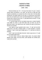 Referāts 'Protestantista Mārtiņa Lutera dzīves filosofija', 3.