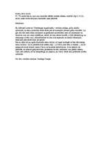 Referāts 'Protestantista Mārtiņa Lutera dzīves filosofija', 15.