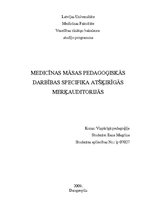 Referāts 'Smēķēšanas atmešanas motivācija pieaugušiem cilvēkiem', 1.