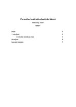 Referāts 'Personības kvalitāti ietekmējošie faktori', 1.