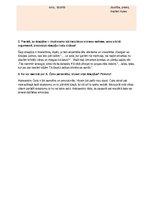 Paraugs 'Imažinisms. Aleksandrs Čaks.', 3.