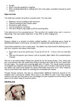 Konspekts 'Pathology Assignment', 19.