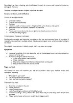 Konspekts 'Pathology Assignment', 20.