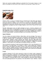 Konspekts 'Pathology Assignment', 24.