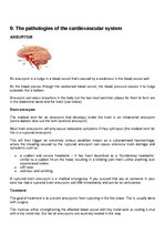 Konspekts 'Pathology Assignment', 32.