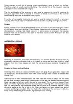 Konspekts 'Pathology Assignment', 33.