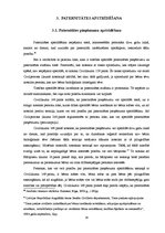 Diplomdarbs 'Paternitātes apstrīdēšana un pierādījumu pieļaujamība un attiecināmība', 26.