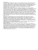 Eseja 'Australian Identity', 1.