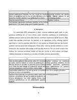 Konspekts 'Viesnīcu ķēdes "The Ritz-Carlton Hotel Company" situācijas analīze', 9.