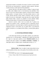 Referāts 'Statistikas nozīme un pielietojums studiju procesā', 9.