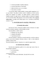 Referāts 'Statistikas nozīme un pielietojums studiju procesā', 10.