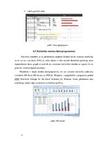 Referāts 'Statistikas nozīme un pielietojums studiju procesā', 11.