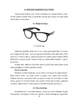 Referāts 'Redzes saglabāšanas un korekcijas iespējas skolas vecumā', 16.