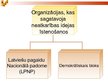 Prezentācija 'Latvijas ceļš uz neatkarību', 5.