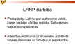 Prezentācija 'Latvijas ceļš uz neatkarību', 8.