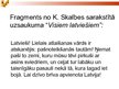 Prezentācija 'Latvijas ceļš uz neatkarību', 9.