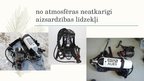 Prezentācija 'Elpošanas ceļu aizsardzības veidi atbilstoši ķīmiskā aizsargtērpa veidam', 7.