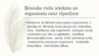 Prezentācija 'Elpošanas ceļu aizsardzības veidi atbilstoši ķīmiskā aizsargtērpa veidam', 8.