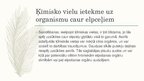 Prezentācija 'Elpošanas ceļu aizsardzības veidi atbilstoši ķīmiskā aizsargtērpa veidam', 9.