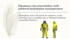 Prezentācija 'Elpošanas ceļu aizsardzības veidi atbilstoši ķīmiskā aizsargtērpa veidam', 16.