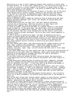 Eseja 'Advertising Essay', 1.