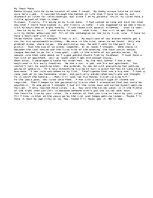 Eseja 'My Ideal Mate', 1.