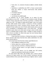 Diplomdarbs 'Eiropas sociālā fonda izmantošana Latvijā', 41.